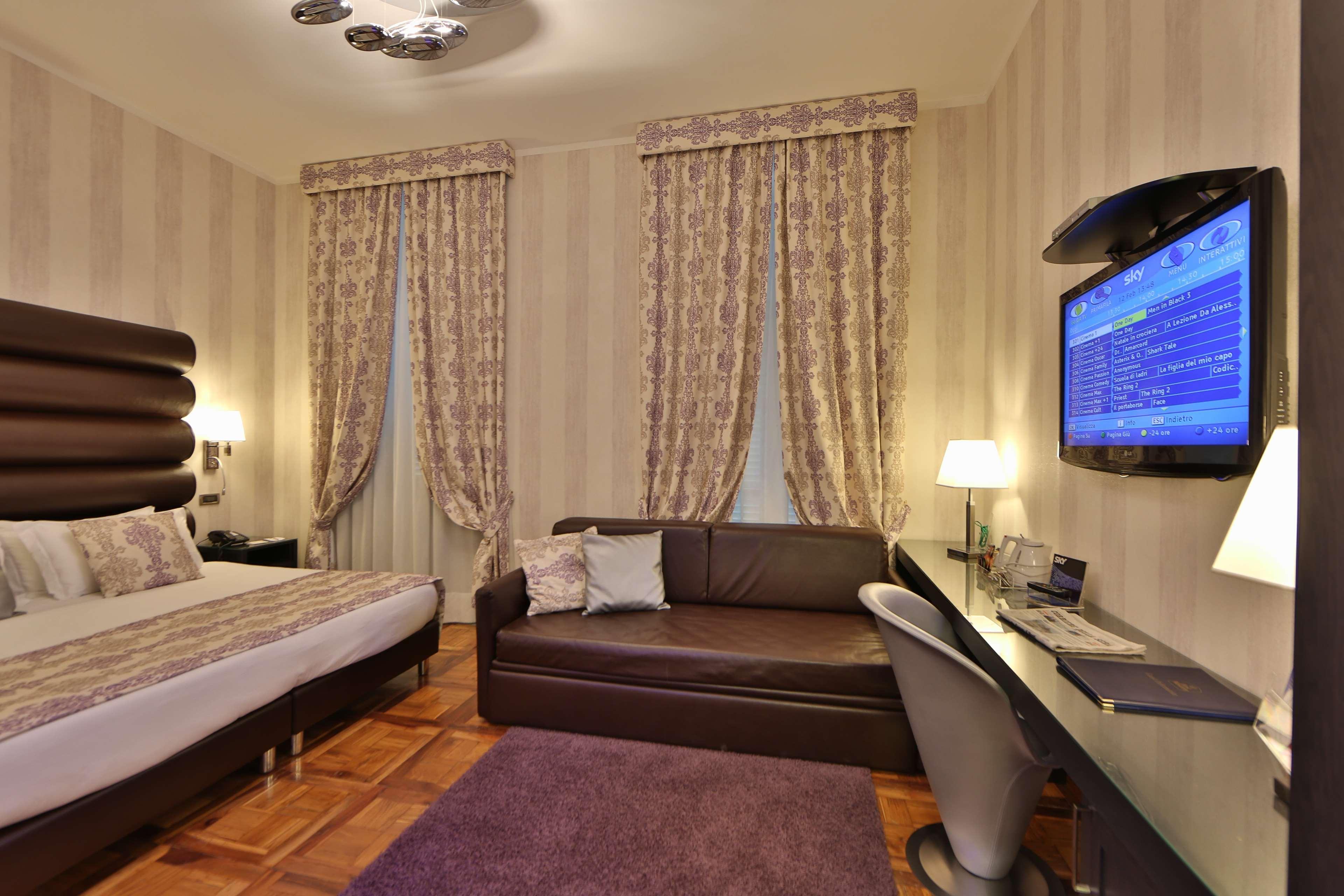 Western Genova Hotel