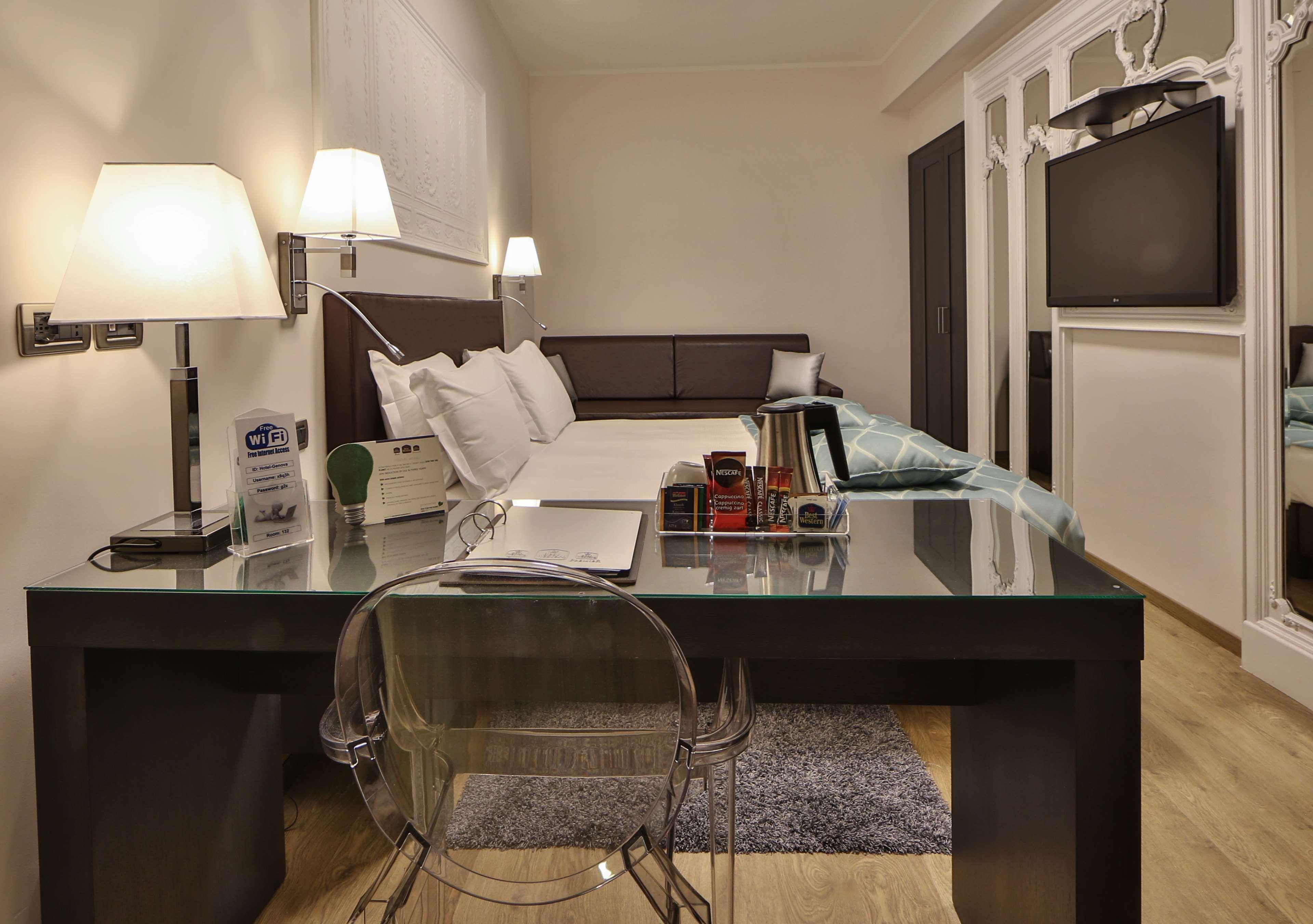 Western Genova 4* Turin