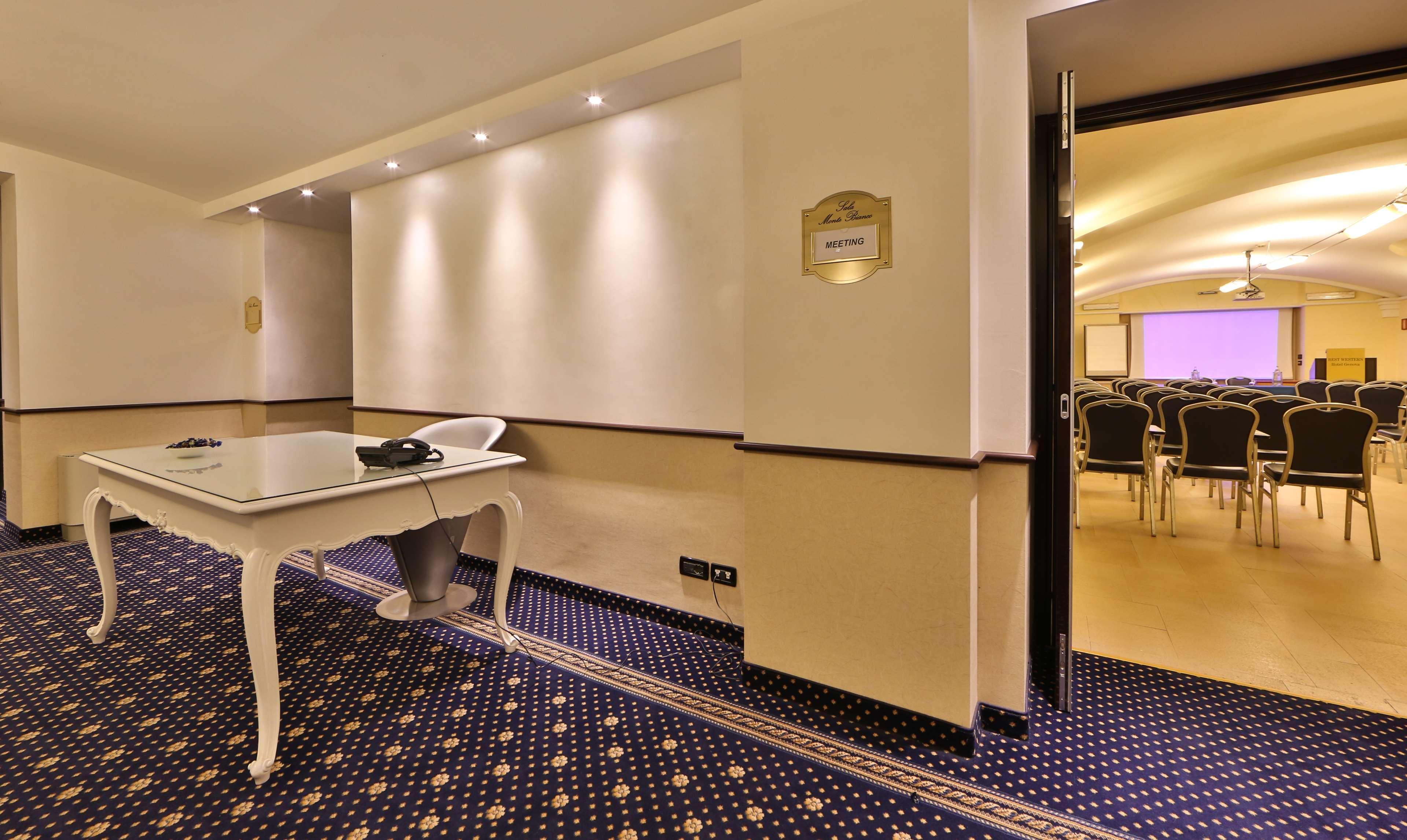 Hotel Western Genova Turin
