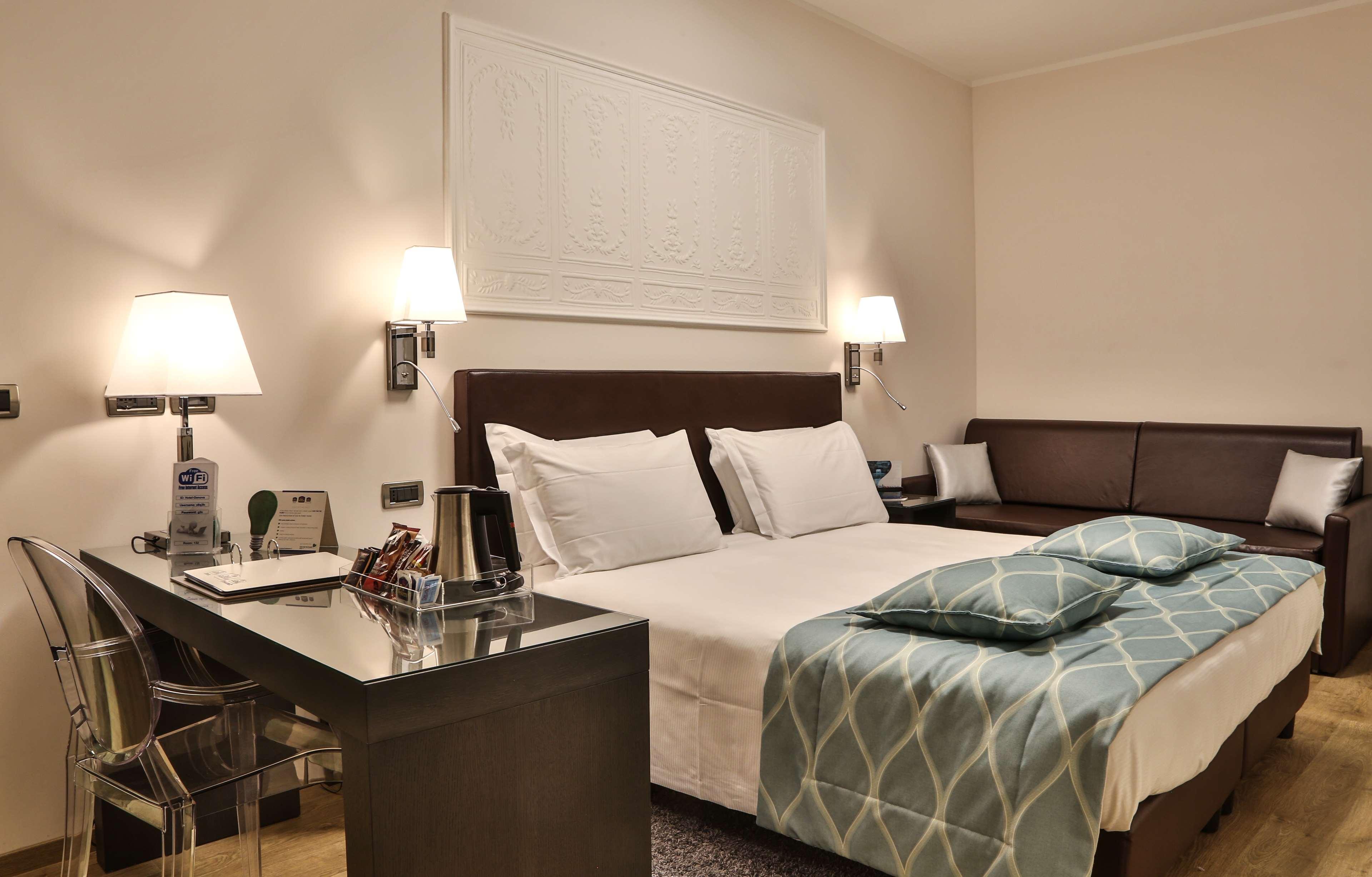 Hotel Western Genova 4*