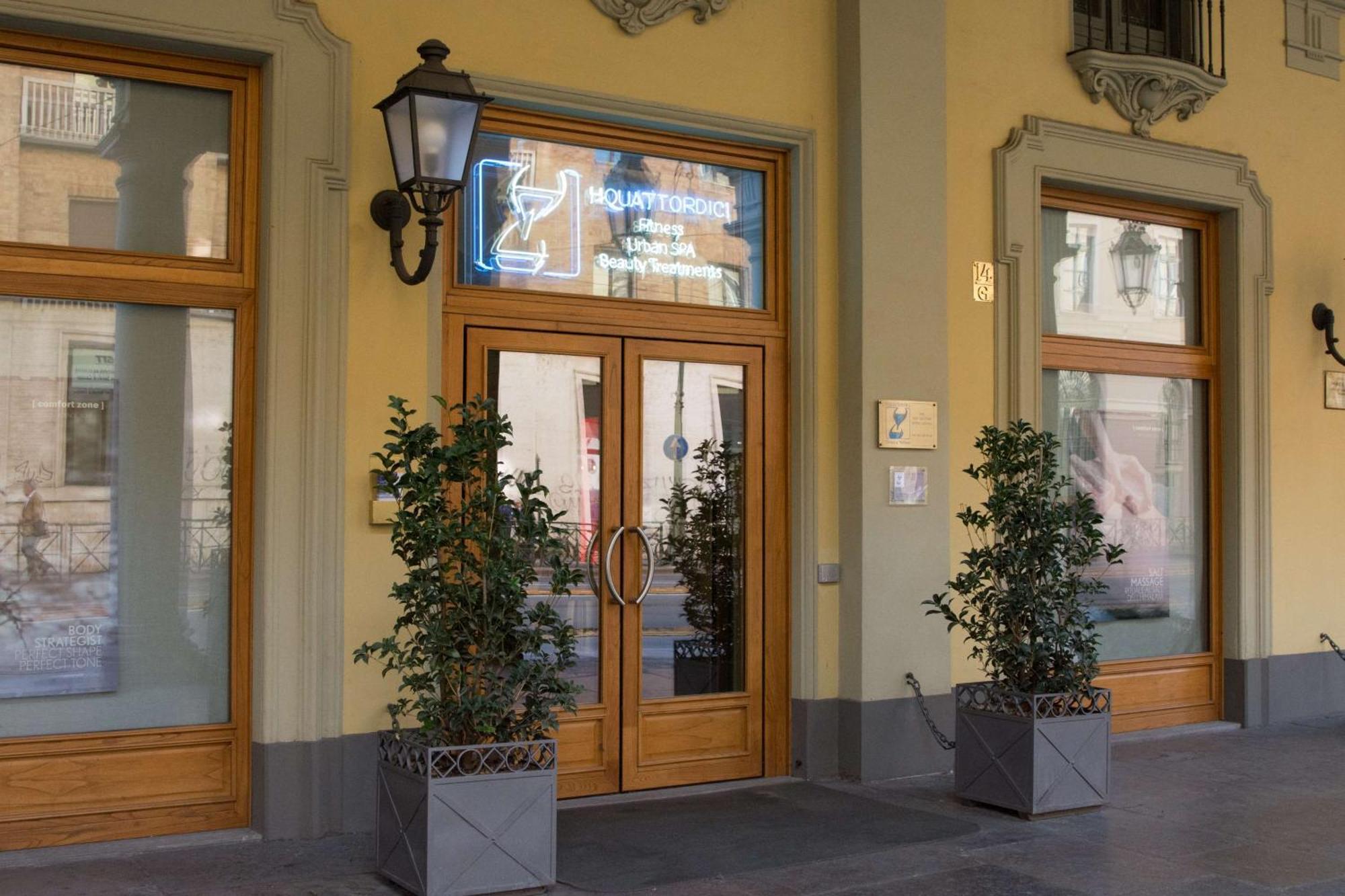 Western Genova Hotel Turin