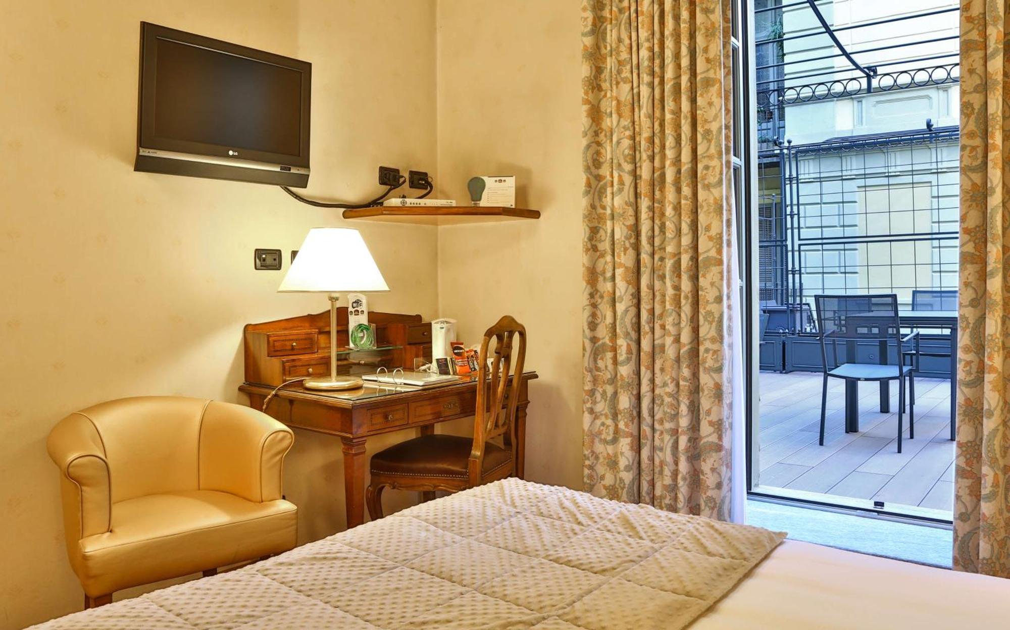 Hotel Western Genova