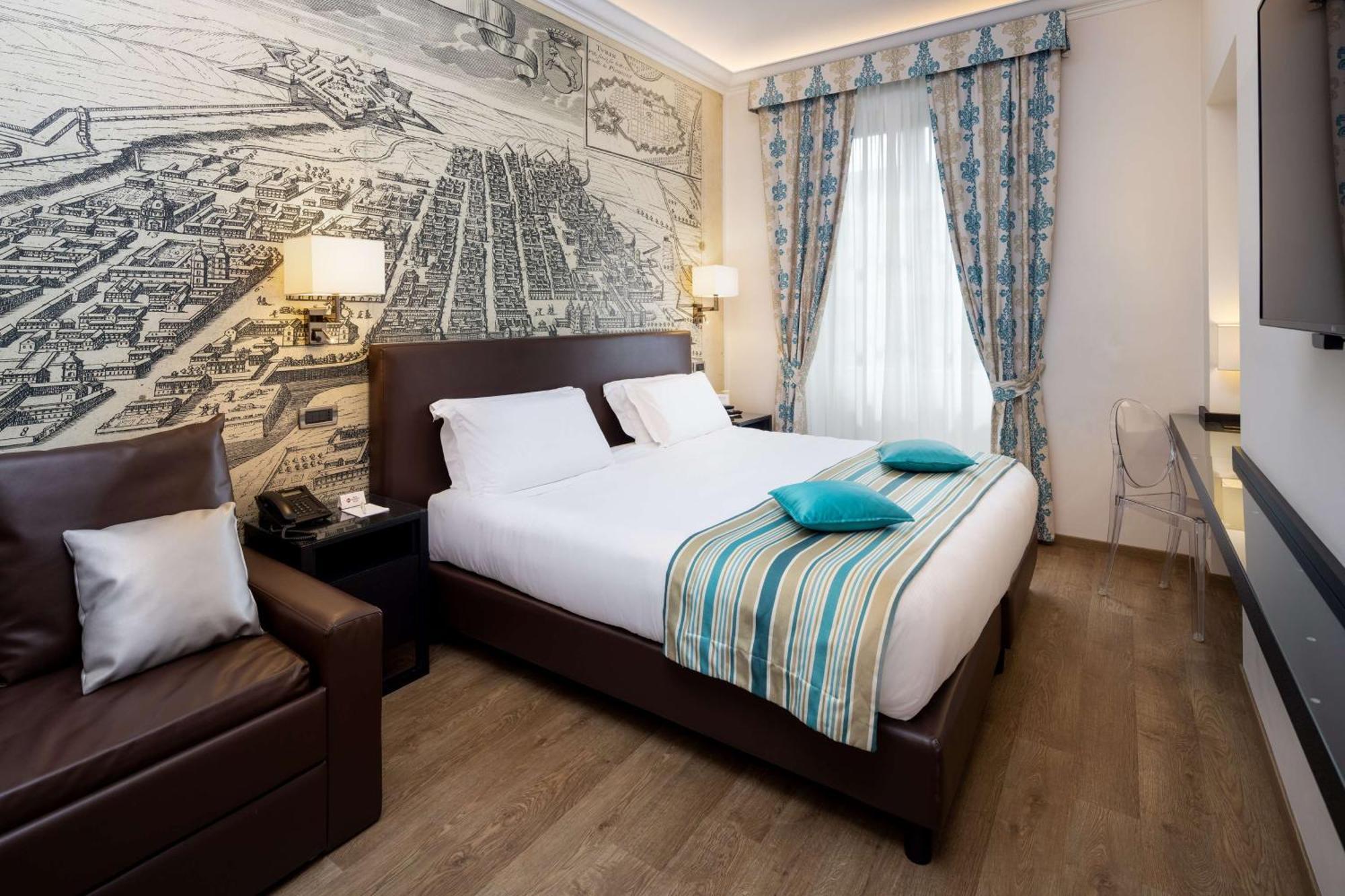 Hotel Western Genova